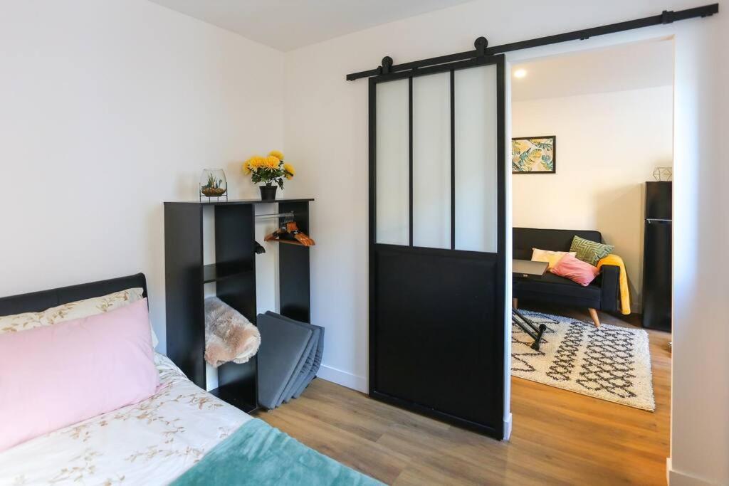 Le Black Pearl Avec Salle De Sport Amiens Ngoại thất bức ảnh