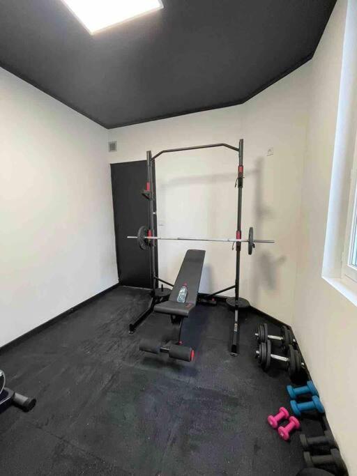 Le Black Pearl Avec Salle De Sport Amiens Ngoại thất bức ảnh